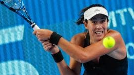 La española Muguruza celebra que el tenis de mujeres sea más ‘intrigante’