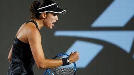 Muguruza vence a Kontaveit y conquista las WTA Finals de Guadalajara