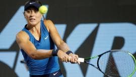 Paula Badosa debuta en las WTA Finals con victoria sobre Aryna Sabalenka
