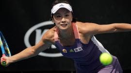 ¿Dónde está Peng Shuai? La ‘desaparición’ de la tenista china genera temores
