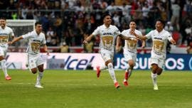 Pumas deja fuera a Toluca y enfrentará al América en cuartos de final