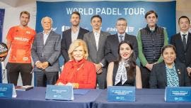 Arranca el World Padel Tour México Open 2021 en el Centro Libanés