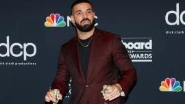 El lunes, la Academia de la Grabación de Estados Unidos eliminó el nombre de Drake de la lista de candidatos sin dar más explicaciones.