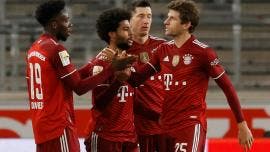 Bayern Munich aplasta al Stuttgart y afianza el liderato en la Bundesliga