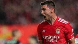 Benfica cumple con triunfo sobre Kiev y pasa a octavos de la Champions