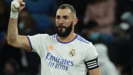 Benzema no sufre lesión muscular y apunta a volver contra el Atlético