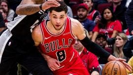 Un brote de Covid-19 en los Chicago Bulls obliga a suspender dos partidos