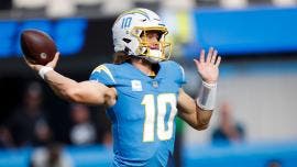 Justin Herbert lidera a los Chargers en el triunfo sobre los Bengals