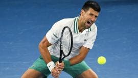 Djokovic es baja de la Copa ATP y es duda para el Abierto de Australia