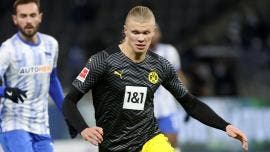 Borussia Dortmund confirma interés de Real Madrid por Erling Haaland