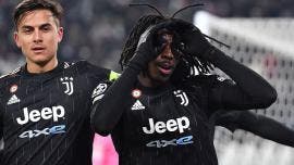 Juventus le gana al Malmoe y le arrebata a Chelsea el primer lugar de grupo