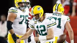 Green Bay es campeón del Norte de la NFC con su victoria sobre Baltimore