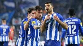 Porto gana a Benfica y ‘Tecatito’ juega la última media hora en el clásico