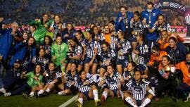 Rayadas son campeonas del Apertura 2021 al imponerse a Tigres en penales