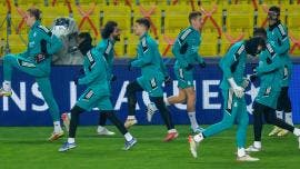 Real Madrid enfrentará al Athletic en un clásico condicionado por el Covid-19