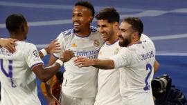 Real Madrid se impone al Inter y pasa a octavos como primero de grupo