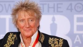 Rod Stewart