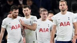 Aumenta el brote de Covid-19 del Tottenham a ocho jugadores contagiados