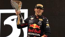 Max Verstappen pone título en la F1 como el suceso más importante de su vida