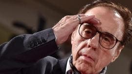 Peter Bogdanovich.