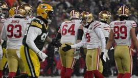 49ers elimina a Packers y se confirma como el ‘coco’ de Aaron Rodgers