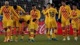 Barça derrota a Alavés con gol de Frenkie de Jong y se acerca a Champions