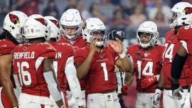 Cardinals detiene a Cowboys en la carrera por acabar primero en la NFC