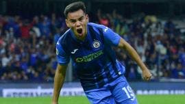 Cruz Azul vence a Xolos con goles de Charly Rodríguez y Rafael Baca
