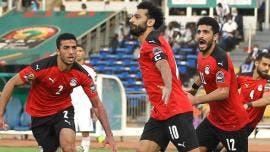 Egipto elimina a Marruecos y va semis con gol y asistencia de Mohamed Salah