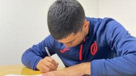 Erik Lira se va de Pumas y firma por cuatro años con Cruz Azul