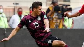 Héctor Moreno y Luis Rodríguez son baja en la Selección Mexicana