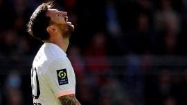 Messi se mantiene en aislamiento luego de dar positivo a Covid en Argentina
