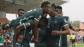 Nigeria se impone a Egipto y arranca la Copa Africana con un golpe de autoridad