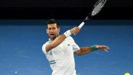 La exención médica otorgada a Novak Djokovic causa malestar en Australia