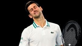 Novak Djokovic está ‘decepcionado’ por cancelación de visado en Australia