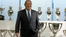 Fallece Paco Gento, leyenda de Real Madrid y único con seis Copa de Europa
