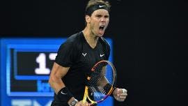 Nadal derrota a Cressy y se proclama campeón del Melbourne Summer Set