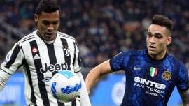 Previa: Inter y Juventus se enfrentan por la supremacía del futbol italiano