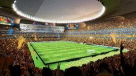 Tigres presenta proyecto para inaugurar en 2025 un nuevo estadio multifuncional