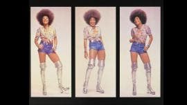 Betty Davis.