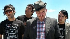 Nicolás 'Nico' Cordero, José David Pérez, José Luis Abreu 'Fofé' y Orlando Méndez conforman Circo, una banda puertorriqueña de rock alternativo.