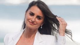 Penélope Cruz.