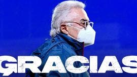 Cruz Azul anuncia la salida de Álvaro Dávila como presidente ejecutivo