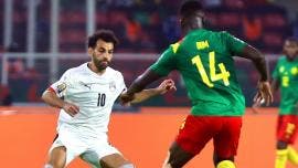 Egipto y Salah eliminan a Camerún en penaltis y chocarán ante Senegal y Mané