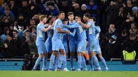 Manchester City doblega al Brentford y se escapa en la Premier League