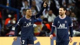 Kylian Mbappé destrona a Lionel Messi en el corazón de los parisinos