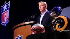 Roger Goodell confirma regreso de la NFL al Estadio Azteca en la temporada 2022
