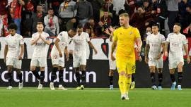 Sevilla se impone al Dinamo de Zagreb y apunta a octavos en la Europa League