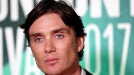 El actor irlandés Cillian Murphy, protagonista de la serie 'Peaky Blinders'.