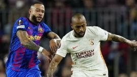 Barcelona empata con Galatasaray y jugará su pase en el infierno de Estambul